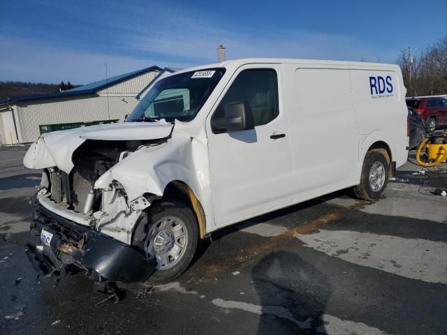 2020 Nissan NV 1500 S