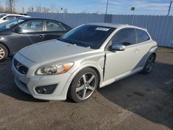 Salvage cars for sale at Portland, OR auction: 2011 Volvo C30 T5