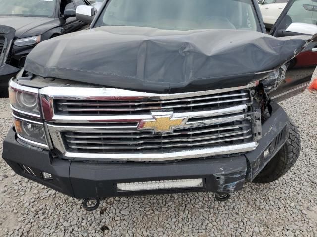 2014 Chevrolet Silverado K1500 High Country