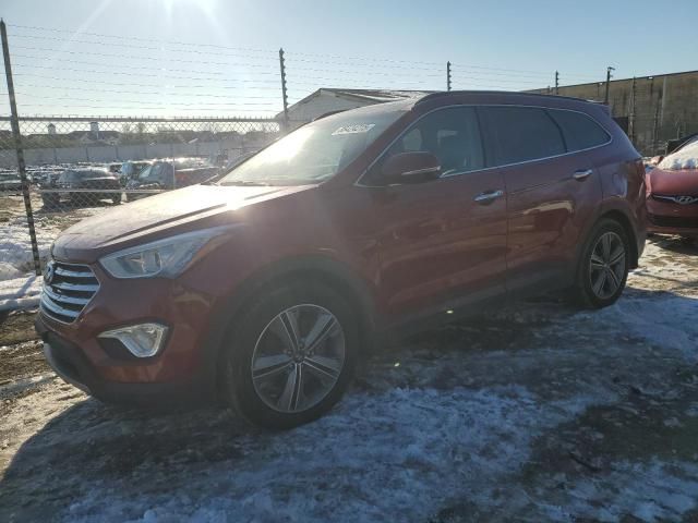 2015 Hyundai Santa FE GLS