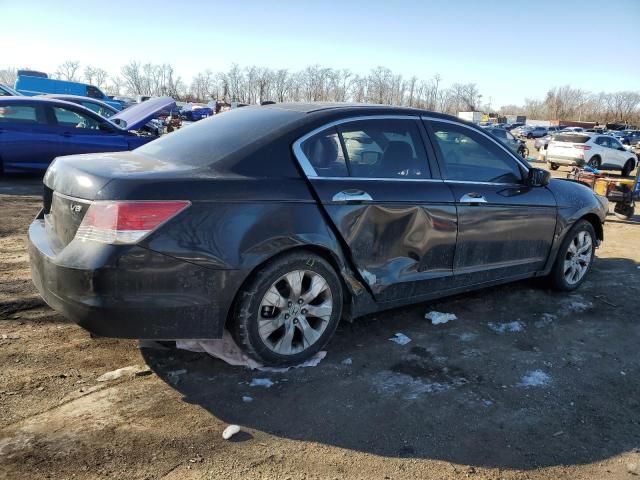 2008 Honda Accord EXL