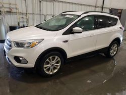 2018 Ford Escape SE en venta en Avon, MN