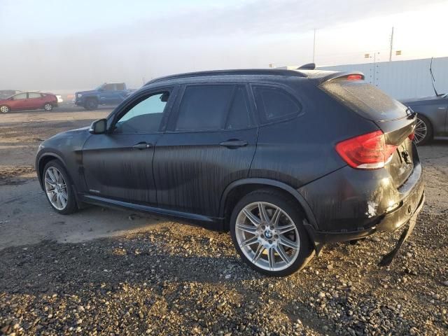 2013 BMW X1 XDRIVE35I