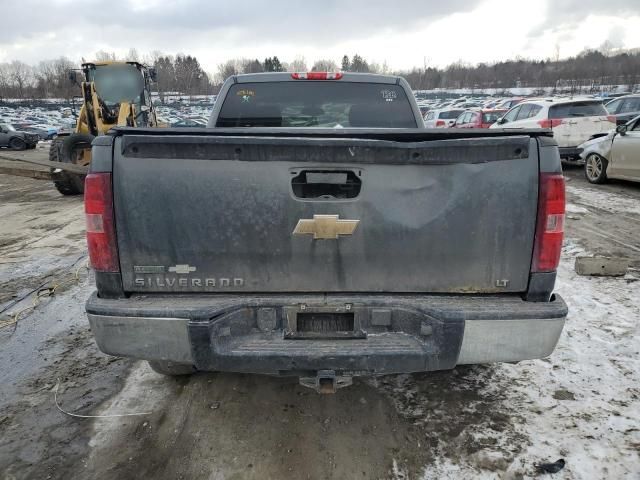 2011 Chevrolet Silverado K1500 LT