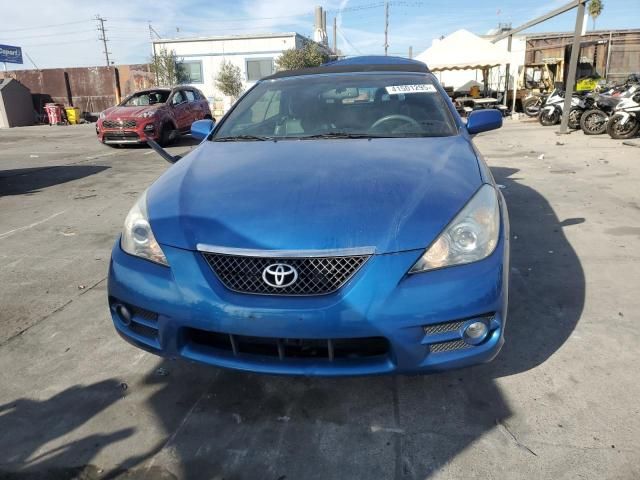 2007 Toyota Camry Solara SE