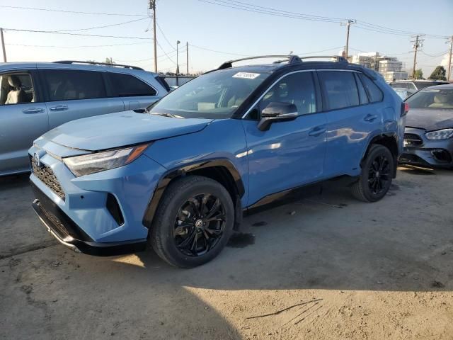 2024 Toyota Rav4 XSE