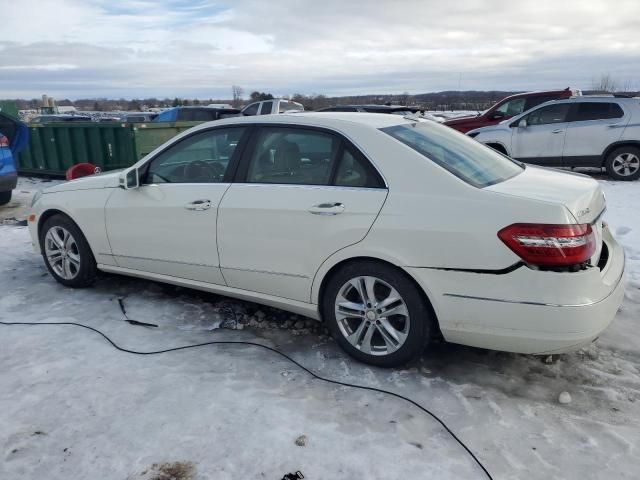 2010 Mercedes-Benz E 350 4matic