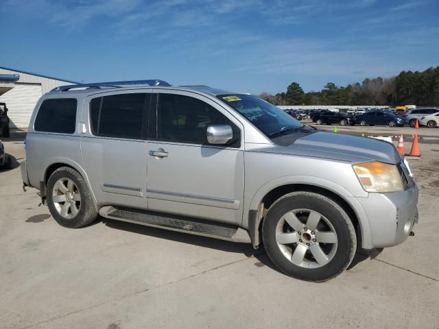 2012 Nissan Armada SV