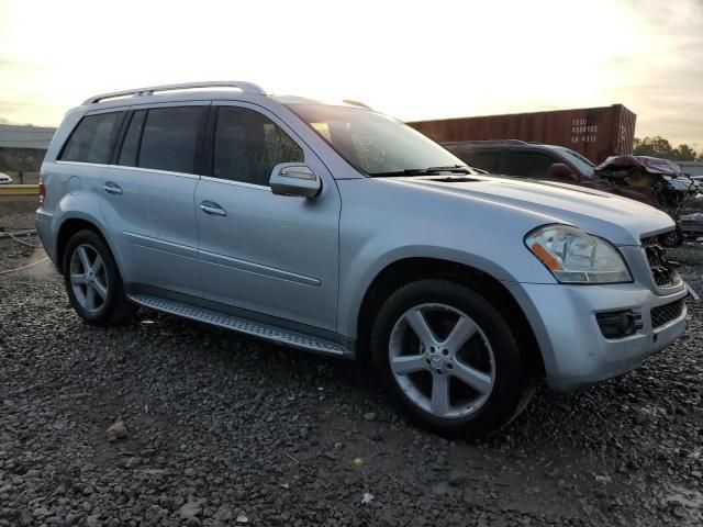 2009 Mercedes-Benz GL 450 4matic