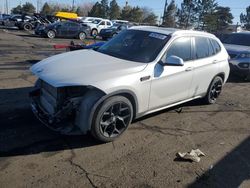 2013 BMW X1 XDRIVE35I en venta en Denver, CO