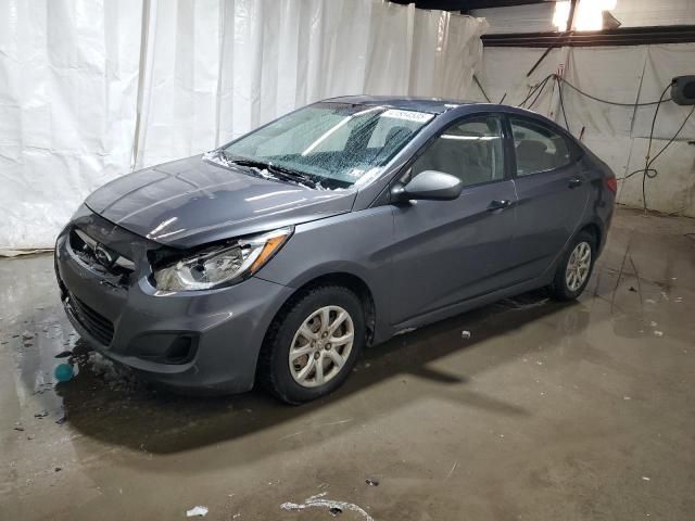 2012 Hyundai Accent GLS