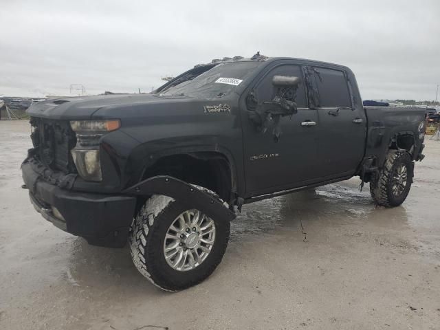 2020 Chevrolet Silverado K2500 High Country