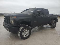 Chevrolet salvage cars for sale: 2020 Chevrolet Silverado K2500 High Country