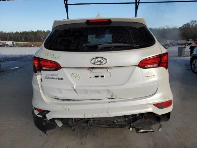 2017 Hyundai Santa FE Sport