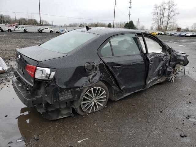 2015 Volkswagen Jetta SE