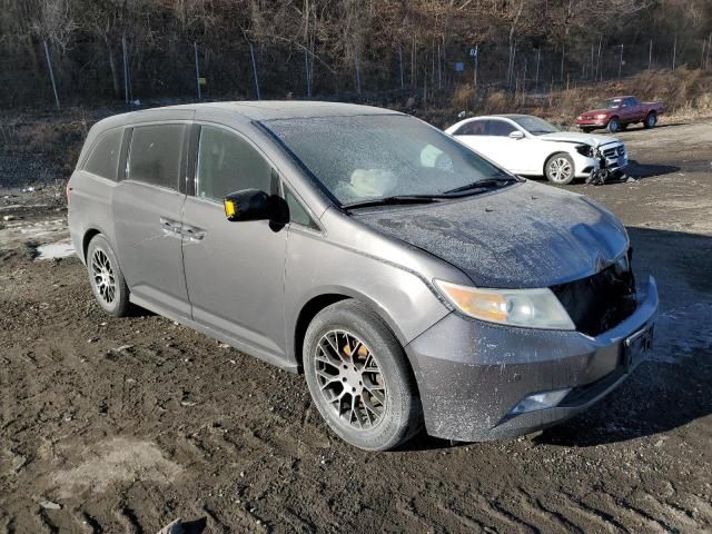 2012 Honda Odyssey Touring