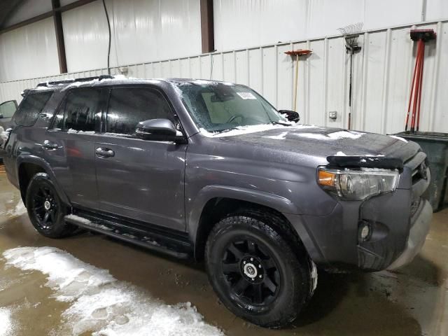 2021 Toyota 4runner SR5 Premium