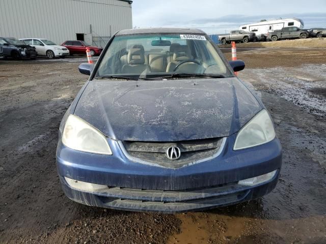 2003 Acura 1.7EL Premium