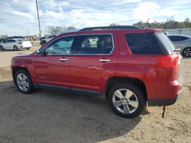 2015 GMC Terrain SLT