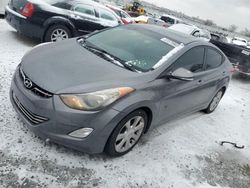 2012 Hyundai Elantra GLS en venta en Earlington, KY