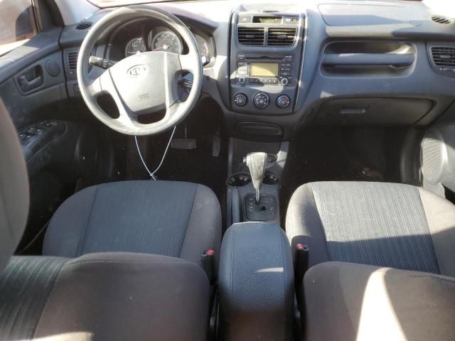 2010 KIA Sportage LX