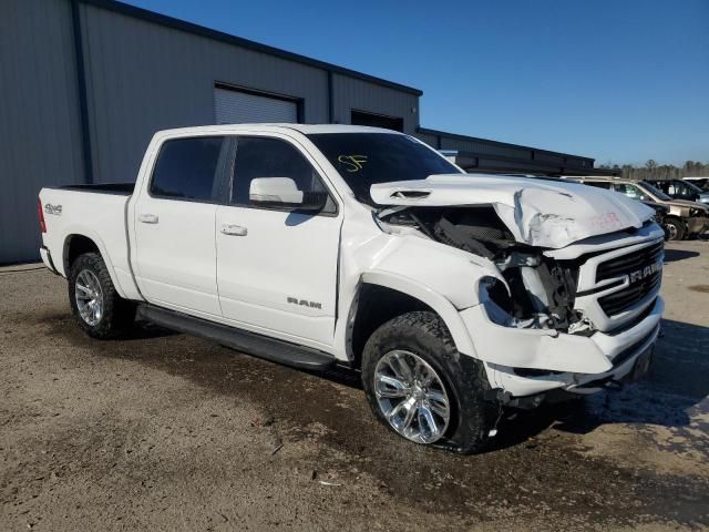 2021 Dodge 1500 Laramie