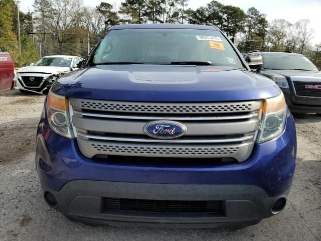 2015 Ford Explorer