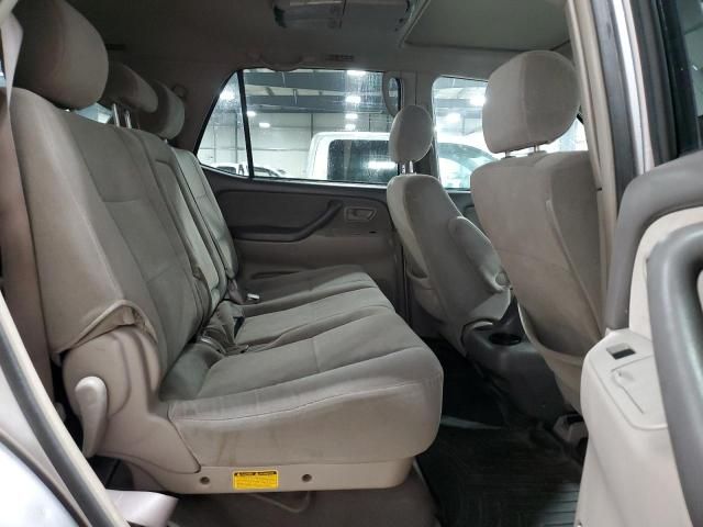 2006 Toyota Sequoia SR5