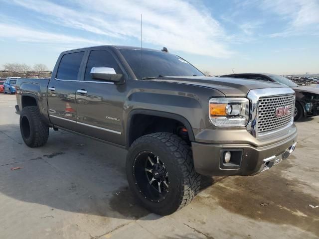 2015 GMC Sierra K1500 Denali