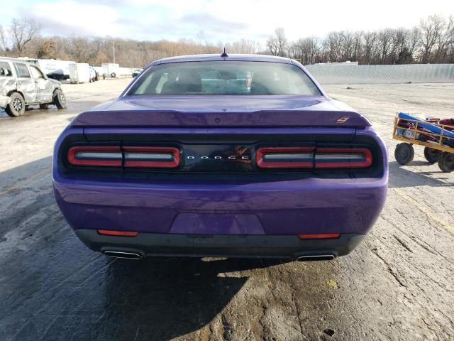 2018 Dodge Challenger GT