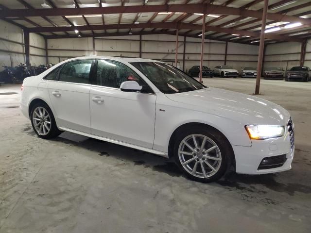 2015 Audi A4 Premium Plus