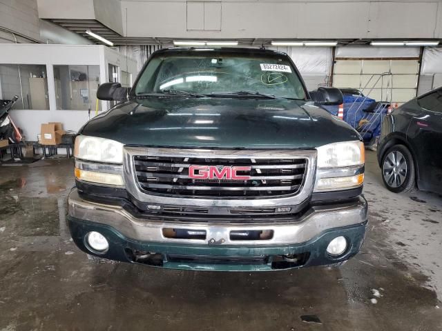 2003 GMC Sierra K2500 Heavy Duty