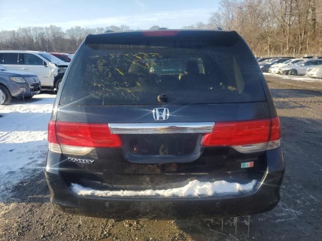 2008 Honda Odyssey Touring