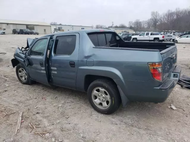 2007 Honda Ridgeline RT