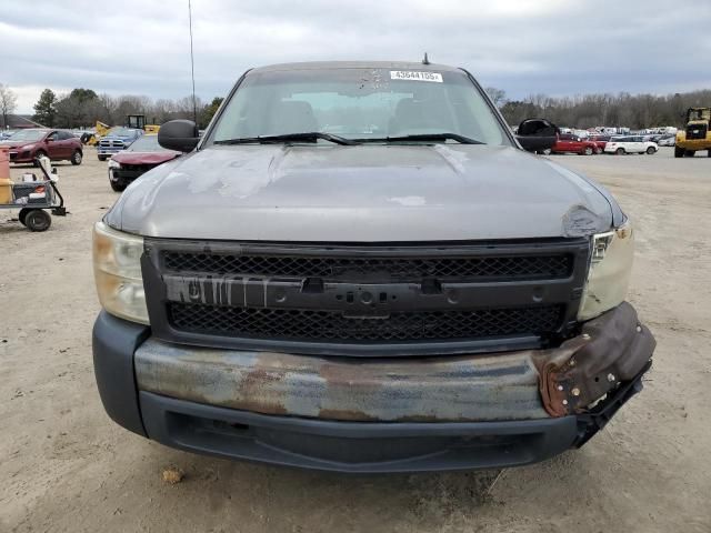 2007 Chevrolet Silverado C1500