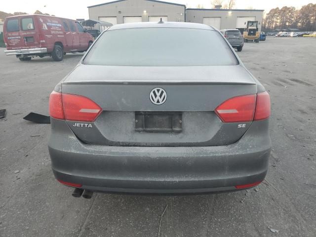 2014 Volkswagen Jetta SE