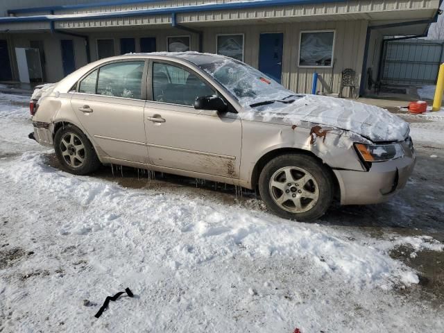 2006 Hyundai Sonata GLS