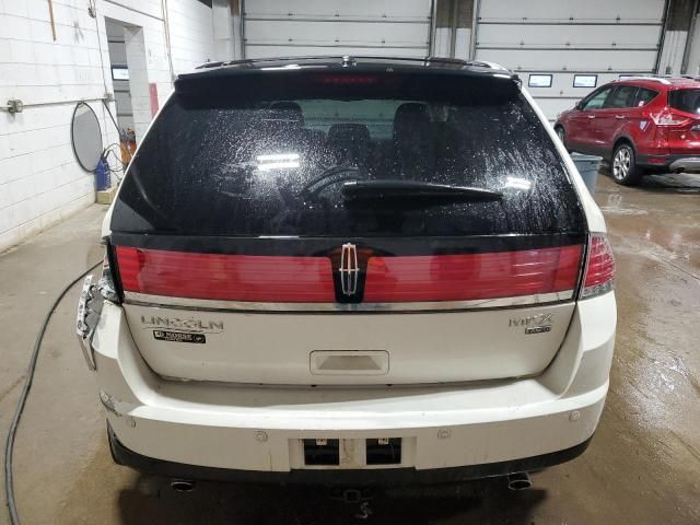 2007 Lincoln MKX