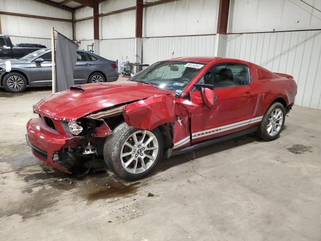 2011 Ford Mustang