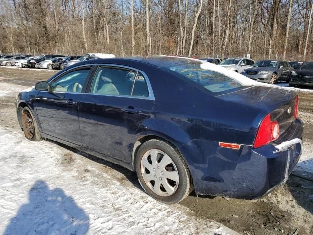 2011 Chevrolet Malibu LS