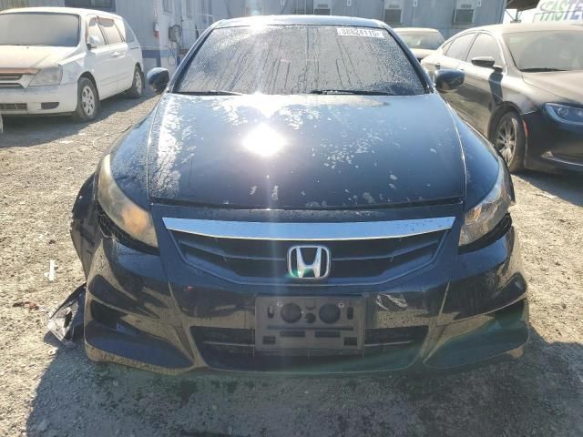 2012 Honda Accord EXL