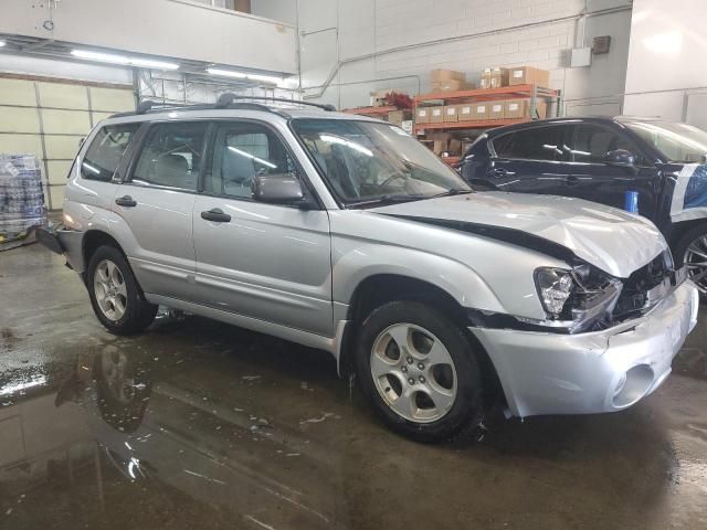 2003 Subaru Forester 2.5XS