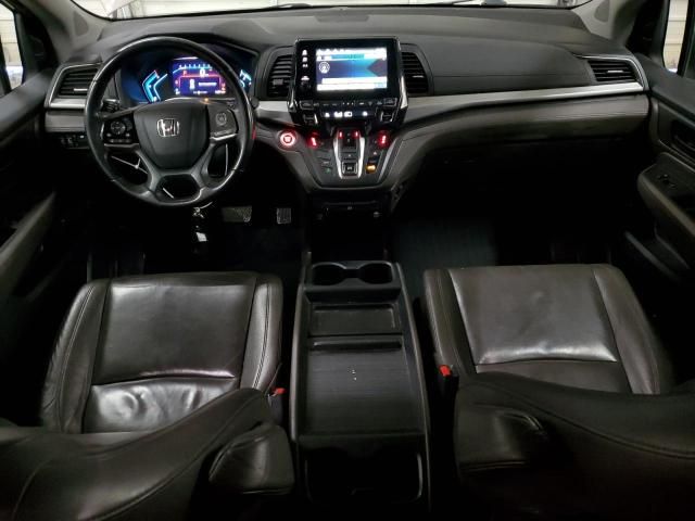 2019 Honda Odyssey EXL