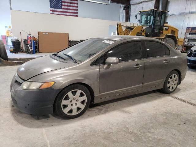 2008 Honda Civic LX