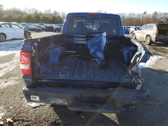 2008 Ford Ranger Super Cab