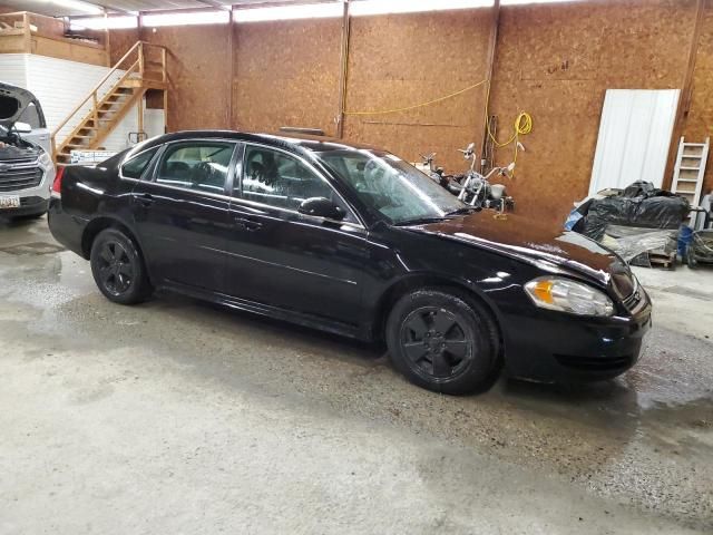 2010 Chevrolet Impala LT