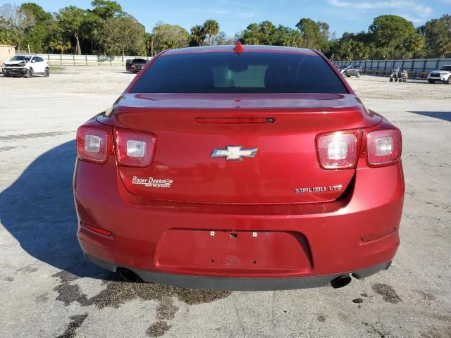 2013 Chevrolet Malibu LTZ