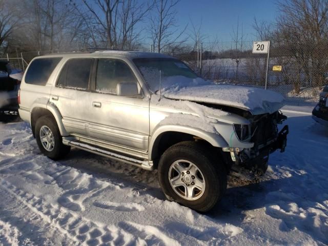 1999 Toyota 4runner Limited