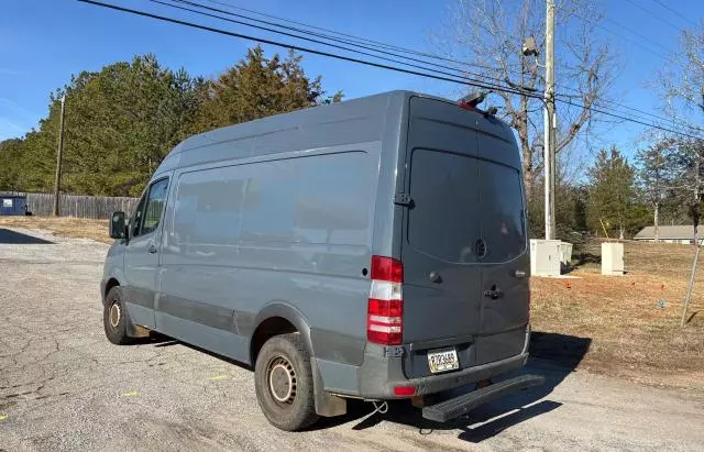 2018 Mercedes-Benz Sprinter 2500