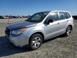 2014 Subaru Forester 2.5I en venta en Antelope, CA